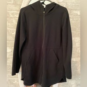 Black Womens jacket size medium